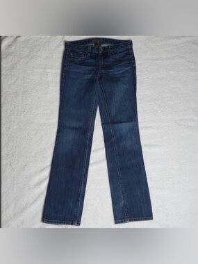 Ann Taylor Denim Jeans Modern Fit Lindey Waist Size 2